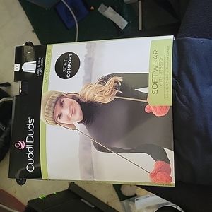 NWT women's cuddl duds